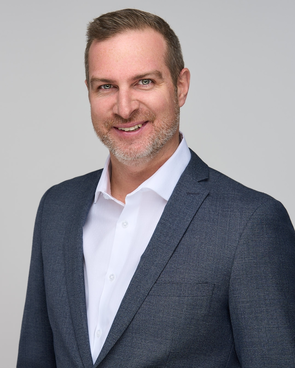 Ty Mitchell, Winnipeg, Real Estate Agent